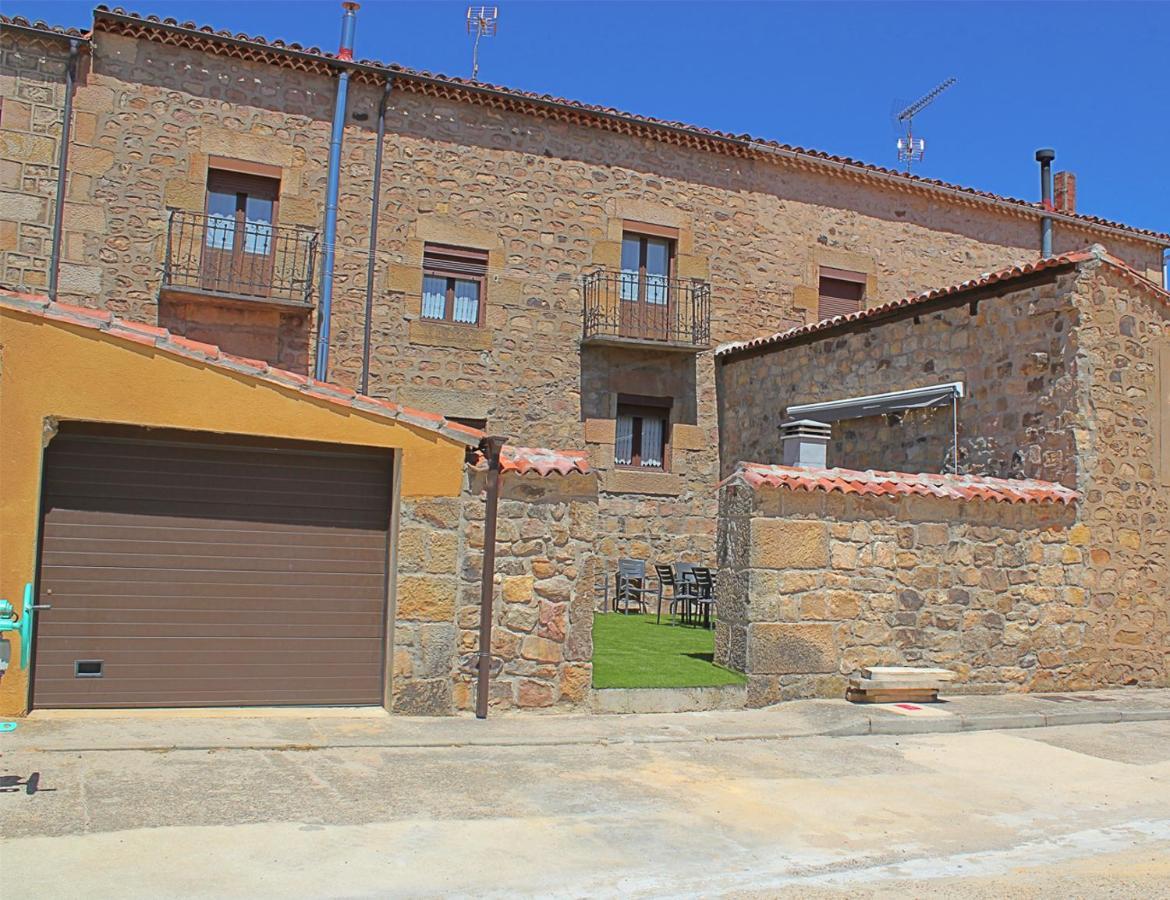 Casa Fuente Salada - Vinuesa Villa Exterior foto