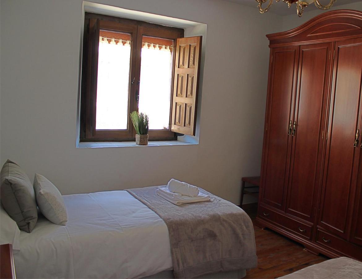 Casa Fuente Salada - Vinuesa Villa Exterior foto