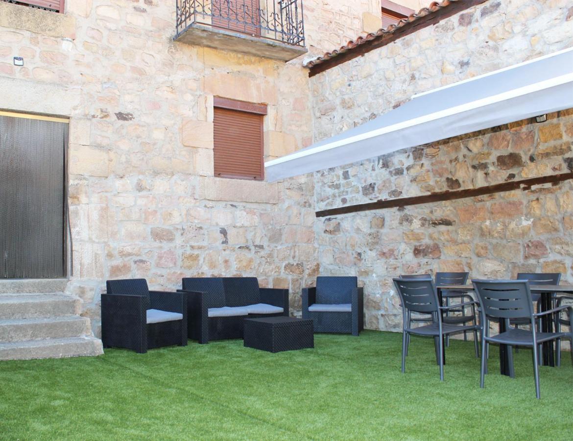 Casa Fuente Salada - Vinuesa Villa Exterior foto