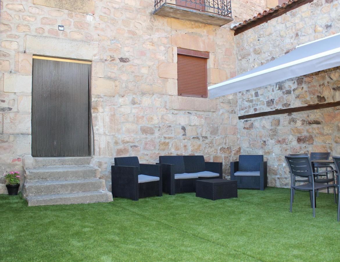 Casa Fuente Salada - Vinuesa Villa Exterior foto