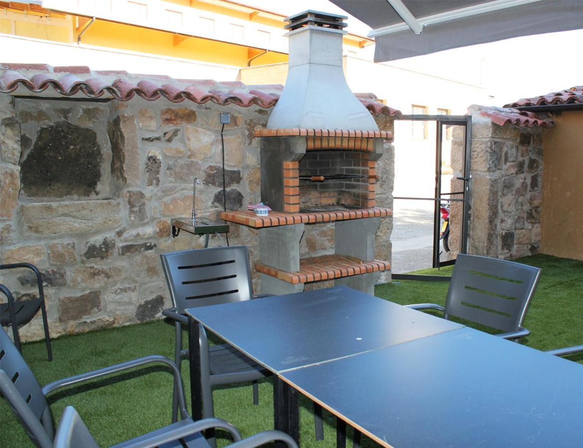 Casa Fuente Salada - Vinuesa Villa Exterior foto