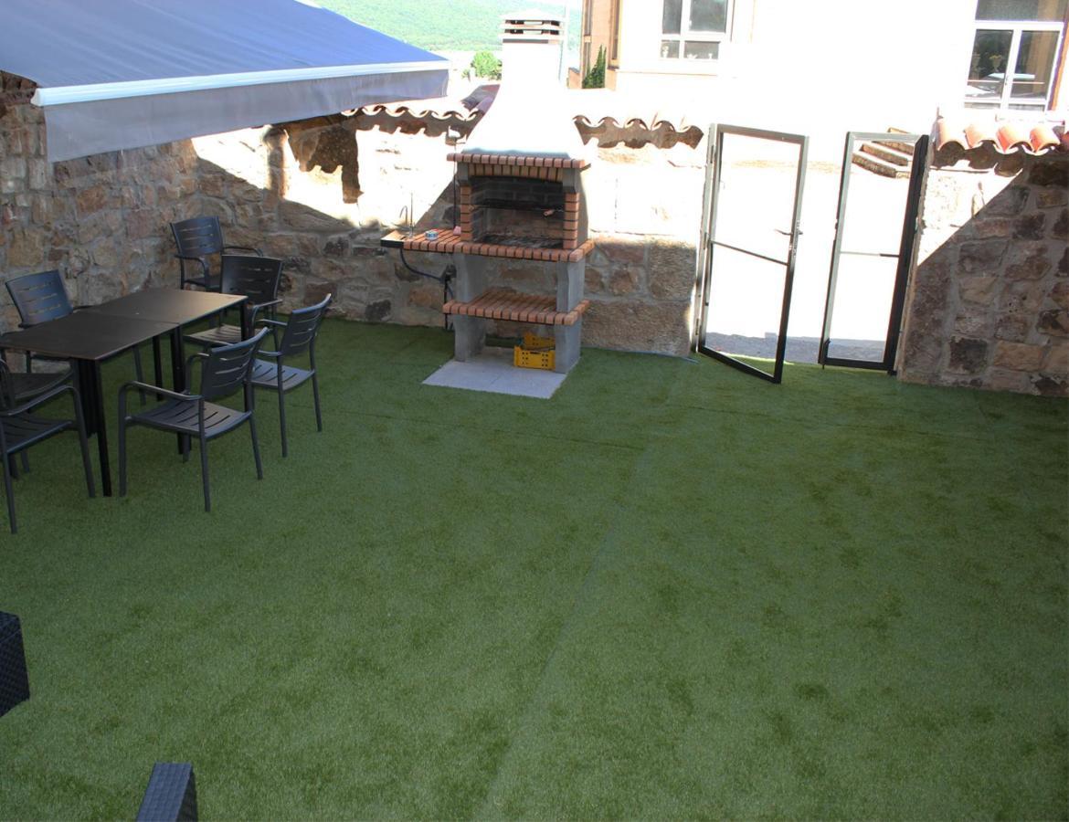 Casa Fuente Salada - Vinuesa Villa Exterior foto